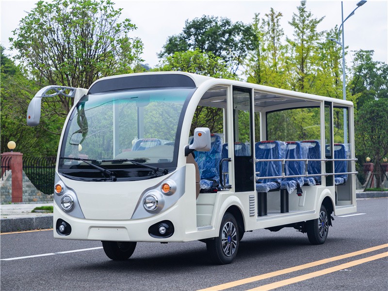 燃油觀光車