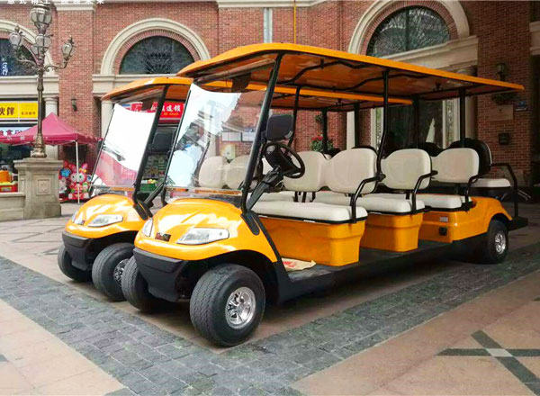 酒店觀光車